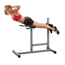 Liste des séances d'entraînement sur chaise romaine. Meilleure Chaise Romaine Conseils D Achat Exercices Entrainements
