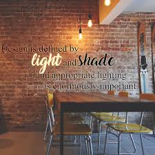 Put them at your workspace or in your home where you need a little extra inspiration. 101 Interior Design Quotes