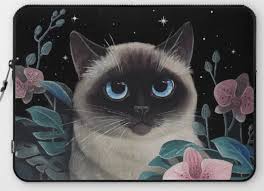 They are also muscular and we have two seal point siamese that we adopted nine years ago after losing our first siamese, sly. Gifts For Siamese Cat Lovers 25 Gift Ideas Art Decor And More