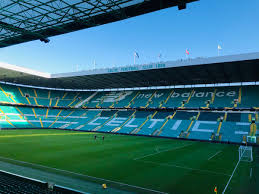 Celtic park is a football stadium in the parkhead area of glasgow, and is the home ground of celtic football club. Celtic Park Pitch Ready By End Of May Renovation Work Starts Tomorrow