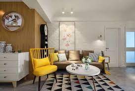 hardal sarisi koltuga uygun hali icin 14 tavsiye dekordiyon halilar hardal koltuklar