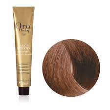 Ma forse nessun colore di capelli come il castano è ricco di sfumature, che vanno dai biondi scuri ai bruni più intensi, passando per i toni ramati e dorati. Tinta Capelli Nocciola 7 14 Color Keratin Oro Therapy