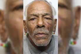 Pensioner broke man's cheekbone with walking stick after row erupted