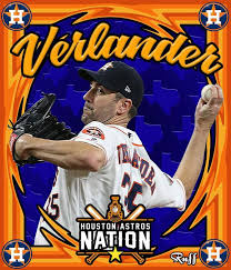 RHP Justin Verlander, Giants have reportedly agreed to a 1-year, 15 mil  contract. Thanks for the memories JV!!