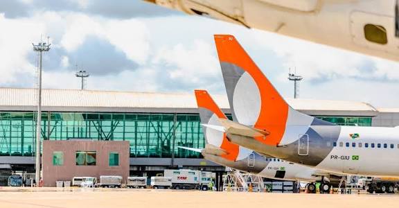 GOL e VOEPASS firmam acordo e trazem mais conexões através do Aeroporto de Brasília - Passageiro de Primeira