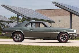 Image result for Seafrost Green 1968 Camaro