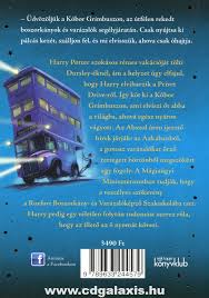 Így köt ki a kóbor. Harry Potter Es Az Azkabani Fogoly