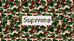 Submit to licensing, registration, waiting periods, permits to purchase, invasive background checks and even psychological evaluation. Supreme Bape Camo Wallpapers Top Free Supreme Bape Camo Backgrounds Wallpaperaccess