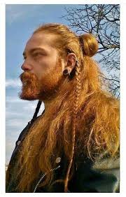 Maybe you would like to learn more about one of these? Image Result For Red Viking Hair Viking Hair Long Hair Styles Men Hair Styles