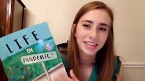 Raleigh teen publishes children's book about COVID-19