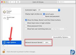 How To Join Or Bind A Mac To A Windows Domain Prajwal Desai