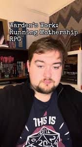 Mothership, the sci-fi horror RPG from Tuesday Knight Games, is a  masterclass in tension, drama and corporate greed. But how does it run?  Join David, our Warden, as he talks us through this ...