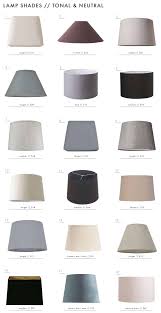 With lampshade options including white, linen, cream, neutrals, pendants, and black, you can add proper lighting and a touch. The Surprising Value Of Colored Textured Or Patterned Lampshades Emily Henderson