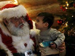 Santa's hotline from freeconferencecall.com is back and open for christmas wishes. What To Say When Your Child Asks Is Santa Real Quartz