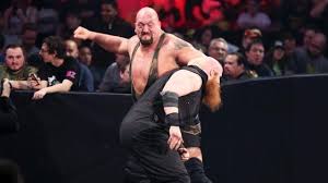 Wwe Tlc Tables Ladders Chairs And Stairs Erick Rowan Vs Big Show Stairs Match Big Show Erick Rowan Wwe Pay Per View