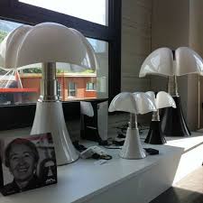 Lampe Mini Pipistrello Led Martinelli Blanche Lampe Pipistrello Lampe Design Luminaire Vintage
