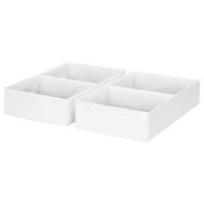 Komplement Box Set Of 6 Light Gray 29 1 2x22 7 8 Ikea Ikea Cleaning Clothes Kallax Shelf Unit