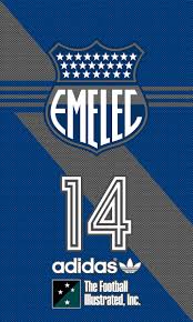 Club sport emelec is an ecuadorian sports club based in guayaquil that is best known for their professional football team. Cs Emelec Of Ecuador Wallpaper Football Wallpaper Football Football Players