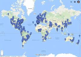 Esta amenaza múltiple exige cambios en las operaciones militares en iberoamérica, argumenta hill. Infolit Program Map From Iberoamerica And The World Download Scientific Diagram