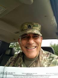 2-58th infantry training at harmony church