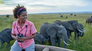 Championing Women in African Conservation