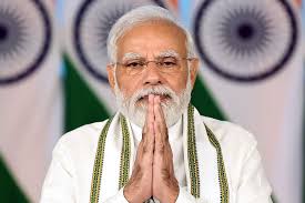 Narendra Modi | Central Government comes to the field to highlight Narendra  Modi's pluralist identity - Anandabazar