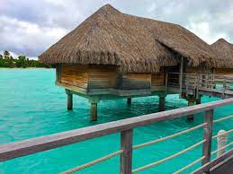 Hotel Review Intercontinental Bora Bora Resort Thalasso Spa Best Hotel In Bora Bora Bora Bora Resorts Bora Bora Hotels Trip To Bora Bora