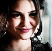 Davina Claire Danielle Campbell GIF