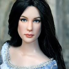 Noel Cruz Doll Repaints