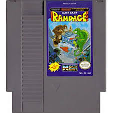 Check spelling or type a new query. Rampage Nes Nintendo Game