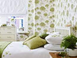 Pilihlah jenis wallpaper dan juga motif wallpaper yang sesuai dengan keinginan anda. 41 Wallpaper Dinding Kamar Tidur On Wallpapersafari