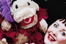 Fanny February's Funny Fairy-Tales Puppet Show