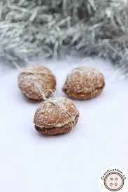 Remove warm cookies from forms and dip in confectioner's sugar. Christmas Nut Cookies The Creative Mom