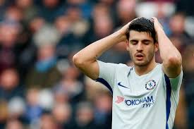 All the sitters alvaro morata has missed for chelsea this season. Alvaro Morata Needs To Step Up His Game Chelsea Vs Arsenal