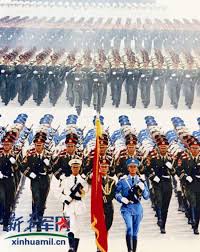 Image result for 回顾1999国庆阅兵