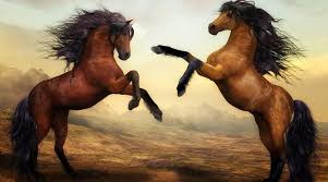 Biblical Meaning Of Horses In Dreams Interpretation And Meaning In 2020 Horses Horse Spirit Animal Disney Horses