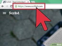 Rarely does the owner even. How To Print Scribd Documents 8 Steps With Pictures Wikihow