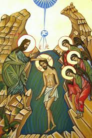 Pesta pembaptisan tuhan yang kita rayakan hari ini mengakhiri lingkaran natal dalam kalendarium liturgi. Sabda Hidup Minggu 10 Januari 2016 Sesawi Net