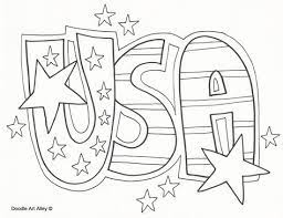 Coloring pages aren't just for kids anymore. Independence Day And Other Patriotic Coloring Pages From Doodle Art Alley Print And Enjoy Memorial Day Coloring Pages July Colors Coloring Pages