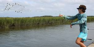 Kids Marsh Crabbing & Fishing (2026)