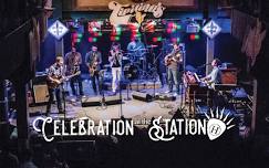 Celebration at the Station