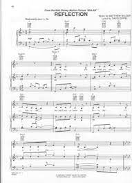 Minimum required purchase quantity for these notes is 1. Reflection Mulan Free Piano Sheet Music Pdf