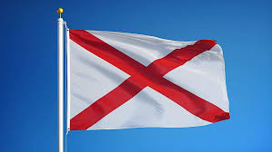 It is intended to represent the southern cross, or battle flag of the confederate states during america's civil war. Alabama State Flag Worldatlas