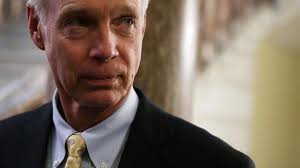 Ron johnson shouldn't wait 21 months to lose an election, he should resign now, mr. Sen Ron Johnson Speaks Out Over Electoral College Vote Transparency Needed