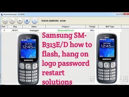 Download samsung b310e flash file and tool without box and learn how to repair or unlock mobile at your own home. Samsung Sm B313e D How To Flash Hang On Logo Password Restart Solutions Youtube