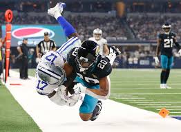 The jacksonville jaguars won their first. All Of What Jaguars Cb Jalen Ramsey Said After Cowboys 40 7 Win