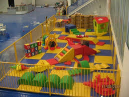Area For Babies Not Yet Walking Kids Indoor Playground Kids Playroom Indoor Playground Design