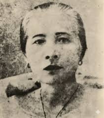 Siñora Rose Duenas Diaz shares her experiences during I Tiempon Chapones.