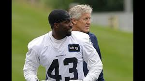 Brian is related to rosemary bass and candice banks as well as 3 additional people. Exonerated Player Brian Banks Signs With Atlanta Falcons Cbs8 Com