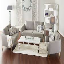 Sigma 3 Seater Sofa Grey Fabric Sofa Fabric Sofa Three Seater Sofa